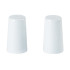 Porcelite Tall Salt Pourer 10cm/4inch x6
