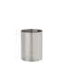Stainless Steel Thimble Measure 35.5ml CE/UKCA Marked