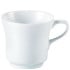 Porcelite Tall Tea Cup 20cl/7oz x 6