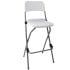 Bolero Folding High Stools (Pack of 2)