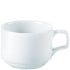 Porcelite Stacking Cup 20cl/7oz x 6
