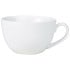 Genware Porcelain Bowl Shaped Cup 17.5cl/6oz