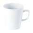 Porcelite Latte Mug 22cl/8oz x 6