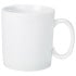 Genware Porcelain Straight Sided Mug 28cl/10oz