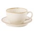 Seasons Oatmeal Bowl Shape Cup 34cl/12oz x 6