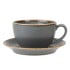 Seasons Storm Bowl Shape Cup 34cl/12oz x6