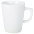 Genware Porcelain Latte Mug 34cl