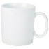 Genware Porcelain Straight Sided Mug 34cl/12oz