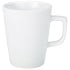 Genware Porcelain Latte Mug 40cl/14oz