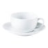 Porcelite Bowl Shape Cup 44cl/16oz x 6
