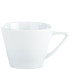 Porcelite Conic Tea Cup 28cl/10oz x6