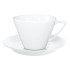 Porcelite Conic Cup 43cl/15oz x6