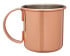 Mezclar Moscow Mule Copper Mug 500ml Straight