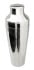 Mezclar Stainless Steel Art Deco Cocktail Shaker 19oz 550ml