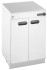 Parry Double Door Plate Warmer 180 Plates 600mm