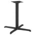 Atlas Medium Black Dining Height Table Base
