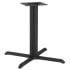 Atlas Large Black Dining Height Table Base