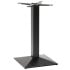 Hudson Square Black Dining Height Table Base