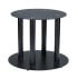 Halo Black Dining Height Table Base