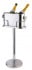 Deluxe Double Champagne And Wine Cooler With Stand