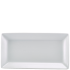 GenWare Porcelain Rectangular Dish 25.4 x 13.5cm (Pack of 6)
