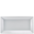 GenWare Porcelain Rectangular Dish 30 x 15.5cm (Pack of 3)