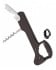 Waiters Friend Pirouette Corkscrew Bottle Opener with Foil Cutter