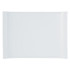 Porcelite Handled Rectangular Platter 36x15.5cm x 6