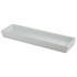 Genware Porcelain Rectangular Dish Holder 28cm
