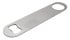 Bar Blade Paddle Bottle Opener Stainless Steel