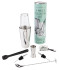 8 Piece Professional Cocktail Kit Gift Set 