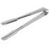 Stainless Steel Ice Tongs 17.8cm/7"