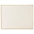 Seasons Oatmeal Rectangular Platter 27x20cm/10.75x8.25" x6