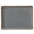 Seasons Storm Rectangular Platter 35x25cm x6