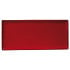 Seasons Magma Rectangular Plate 35 x 15.5cm x6