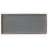 Seasons Storm Rectangular Plate 35 x 15.5cm x6