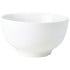 Genware Porcelain Chip/Salad/Soup Bowl 14cm