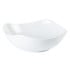 Porcelite Square Bowl 23.5cm/9.25" (Pack of 6)