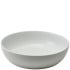 GenWare Porcelain Flat Curved Bowl 23cm/9" (Pack of 4)