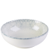 Porland Enigma Ripple Low Bowl 10cm/100ml (Pack of 6) 368109RI