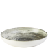 Porland Enigma Swirl Low Bowl 22cm/590ml (Pack of 6) 368122SW
