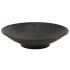 Seasons Graphite Footed Bowl 26cm x 6