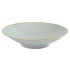 Seasons Stone Footed Bowl 26cm x 6