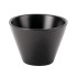 Seasons Graphite Conic Bowl 5.5cm/2.25inch 5cl/1.75oz x 6