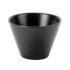 Seasons Graphite Conic Bowl 9cm/3.5inch 20cl/7oz x 6