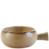Rustico Natura Handled Bowl 12.5cm/5" 560ml/19oz - Side