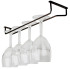 Rustic Wine Glass Rack 40.5cm/16"