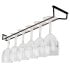 Rustic Wine Glass Rack 61cm/24"