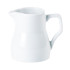 Porcelite Traditional Milk Jug 14cl/5oz x 6