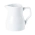 Porcelite Traditional Milk Jug 23cl/8oz x 6